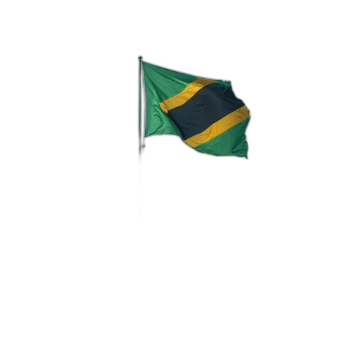 umbrella, staff, tanzania, flag transparent PNG cut-out