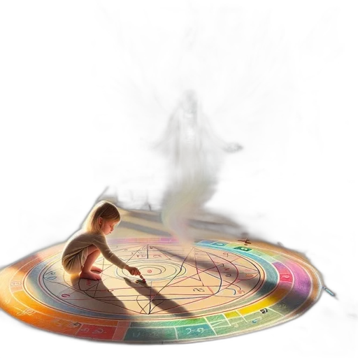 concept art, fantasy art, 3d render, watercolor transparent PNG cut-out