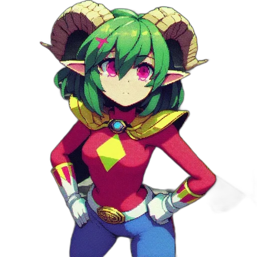 staff, robot, weapon, crown transparent PNG cut-out