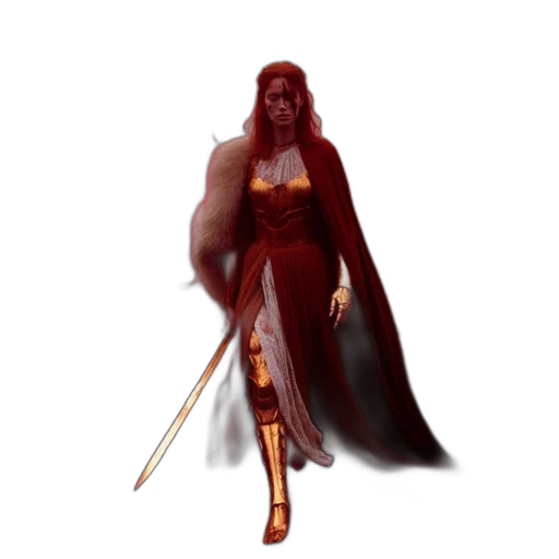 sword, staff, concept art, fantasy art transparent PNG cut-out