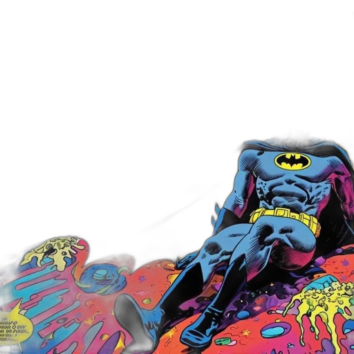 shoes, comic book art, concept art, batman transparent PNG cut-out