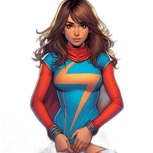 dress, jacket, comic book art, concept art transparent PNG cut-out