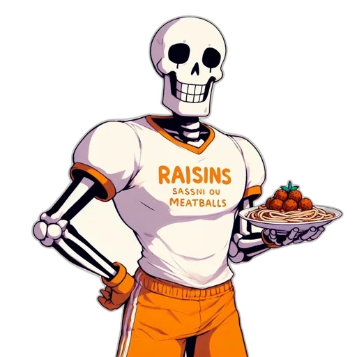 food, robot, staff, pixel art transparent PNG cut-out