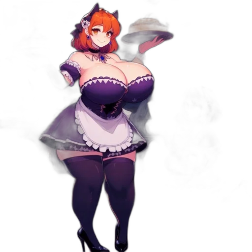 dress, staff, concept art, fantasy art transparent PNG cut-out