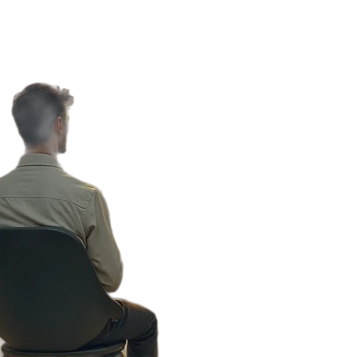 furniture, staff, jacket, robot transparent PNG cut-out