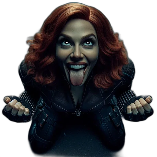 face, jacket, comic book art, cartoon transparent PNG cut-out