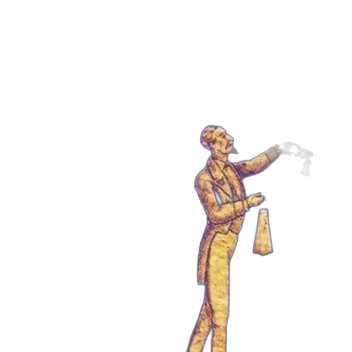 staff, weapon, umbrella, dress transparent PNG cut-out