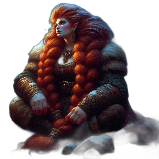 jacket, creature, concept art, fantasy art transparent PNG cut-out
