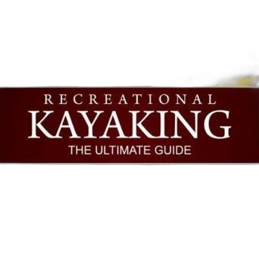 ultimate, guide, recreational, kayaking transparent PNG cut-out