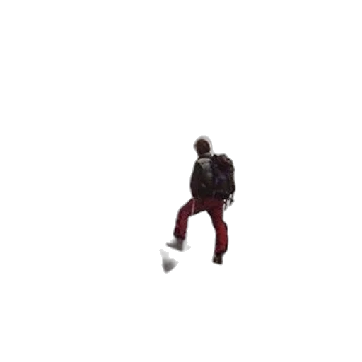 jacket, shoes, creature, robot transparent PNG cut-out
