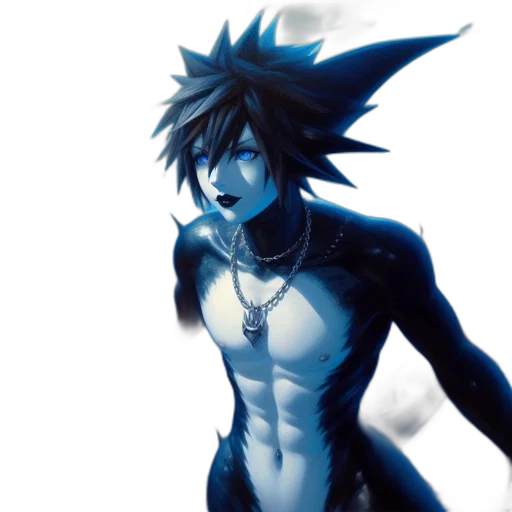 concept art, fantasy art, anime, pixel art transparent PNG cut-out