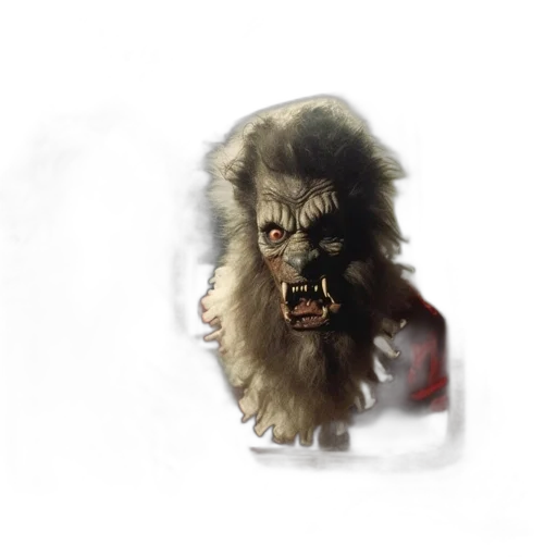 creature, animal, mask, face transparent PNG cut-out