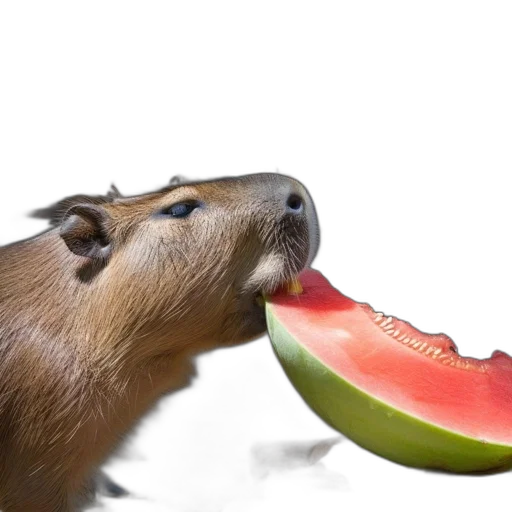 animal, food, creature, photorealistic transparent PNG cut-out
