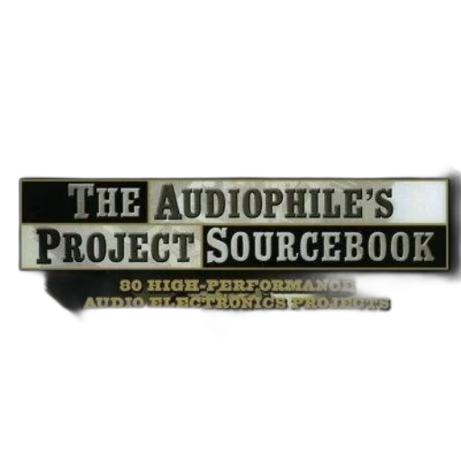 audiophile, project, sourcebook, high-performance transparent PNG cut-out