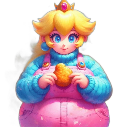 food, dress, crown, weapon transparent PNG cut-out