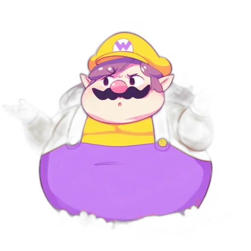 staff, hat, crown, animal transparent PNG cut-out