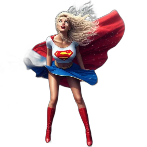 comic book art, concept art, fantasy art, pixel art transparent PNG cut-out
