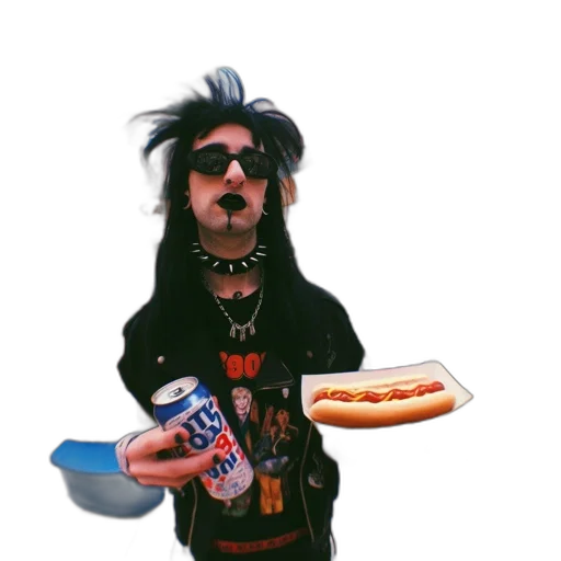 food, jacket, animal, weapon transparent PNG cut-out