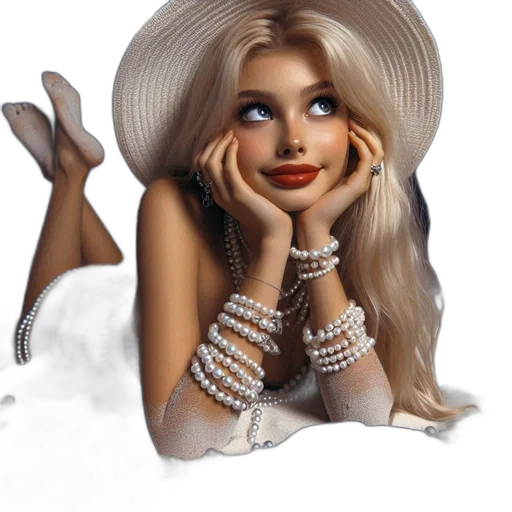 jewelry, hat, crown, photorealistic transparent PNG cut-out