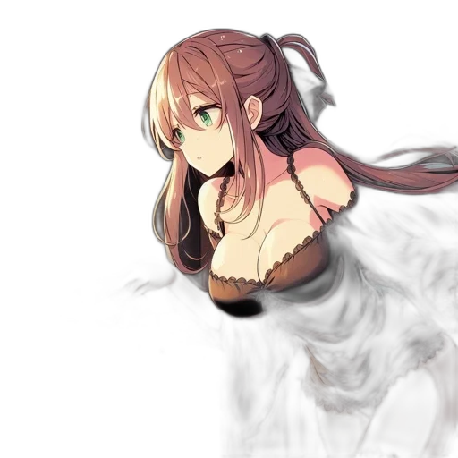 dress, weapon, creature, dragon transparent PNG cut-out