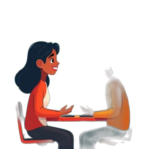 food, robot, face, concept art transparent PNG cut-out