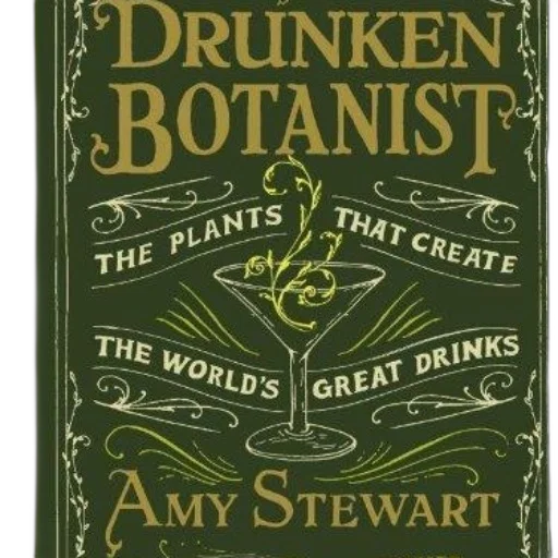 bottle, cover, drunken, botanist transparent PNG cut-out