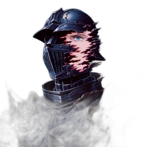 mask, robot, face, staff transparent PNG cut-out