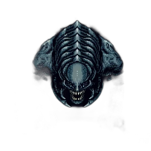 creature, animal, mask, dragon transparent PNG cut-out