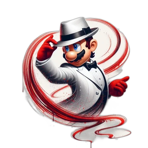 staff, hat, mask, concept art transparent PNG cut-out