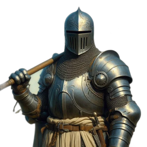 sword, weapon, staff, mask transparent PNG cut-out