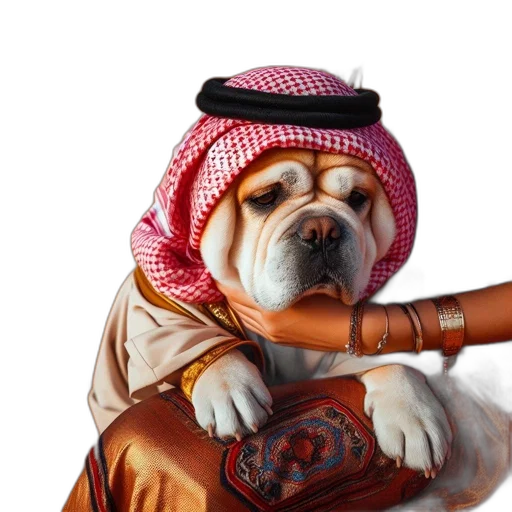 staff, animal, weapon, face transparent PNG cut-out