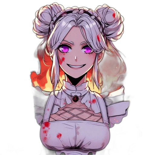 staff, anime, pixel art, concept art transparent PNG cut-out
