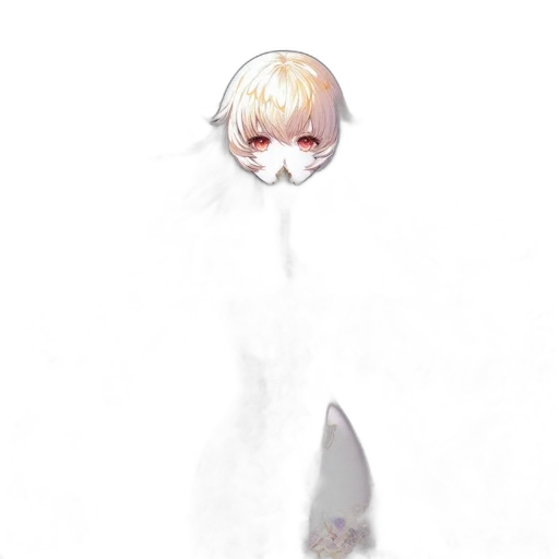 creature, mask, staff, animal transparent PNG cut-out