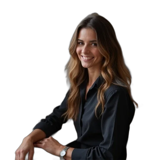 staff, jacket, jewelry, face transparent PNG cut-out
