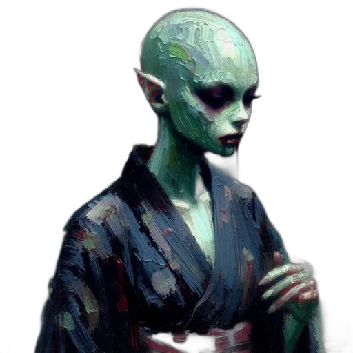 staff, creature, face, mask transparent PNG cut-out