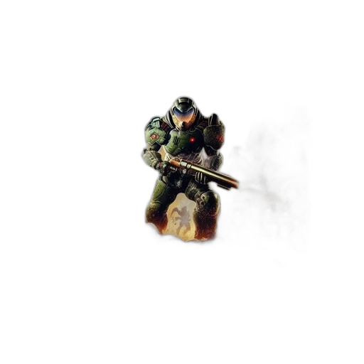weapon, staff, sword, jacket transparent PNG cut-out