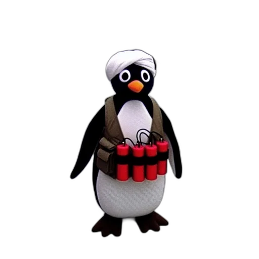 weapon, staff, animal, pixel art transparent PNG cut-out