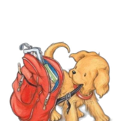 weapon, staff, jacket, animal transparent PNG cut-out