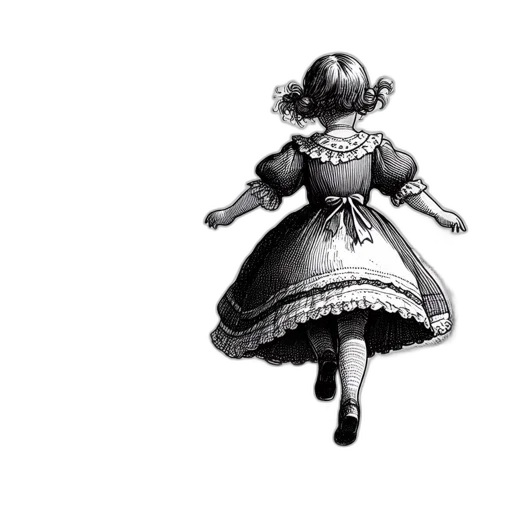 dress, robot, crown, hat transparent PNG cut-out