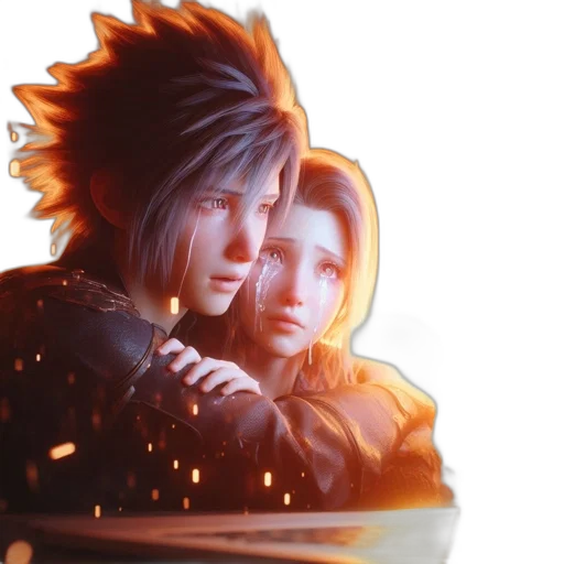 concept art, 3d render, fantasy art, photorealistic transparent PNG cut-out