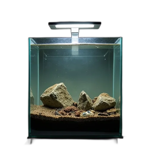 jewelry, furniture, 3d render, underwater transparent PNG cut-out