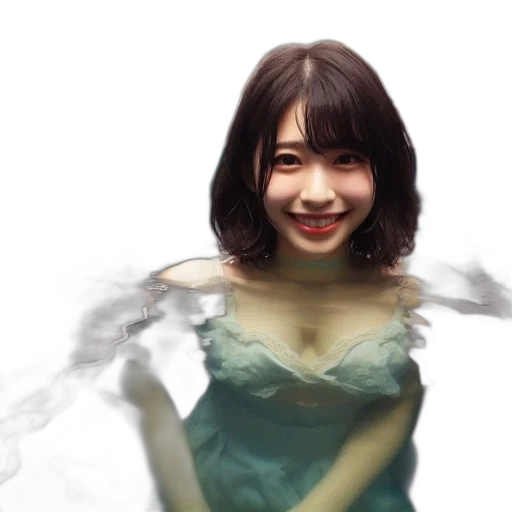 face, dress, creature, mask transparent PNG cut-out
