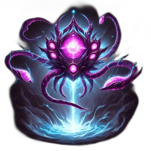 crown, staff, creature, dragon transparent PNG cut-out