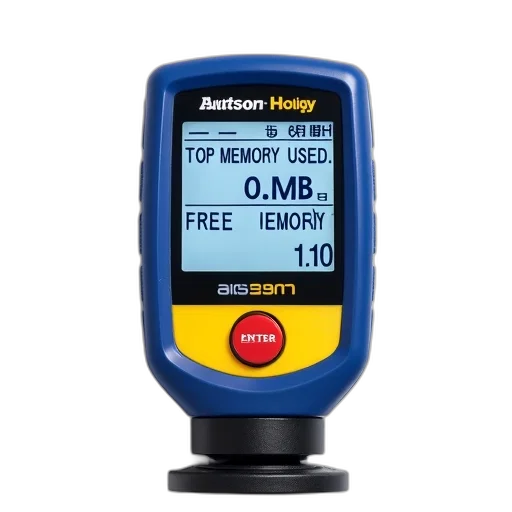 blue, yellow, actron, autoscanner transparent PNG cut-out