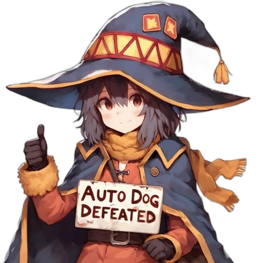 staff, hat, weapon, animal transparent PNG cut-out