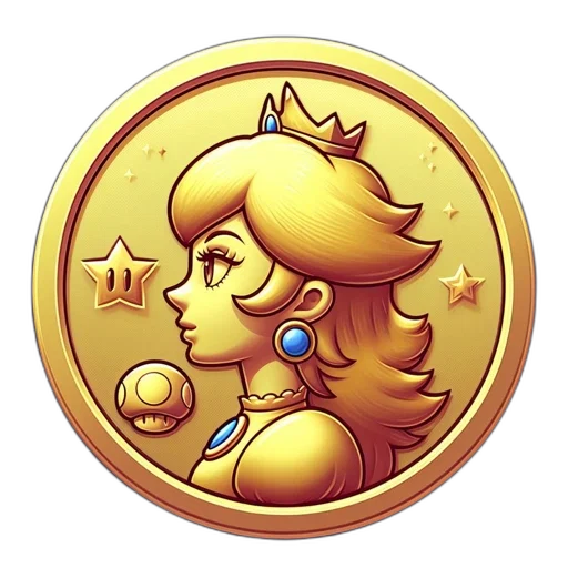 crown, jewelry, pixel art, concept art transparent PNG cut-out