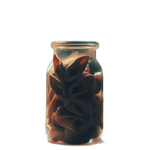 bottle, food, flower, crown transparent PNG cut-out