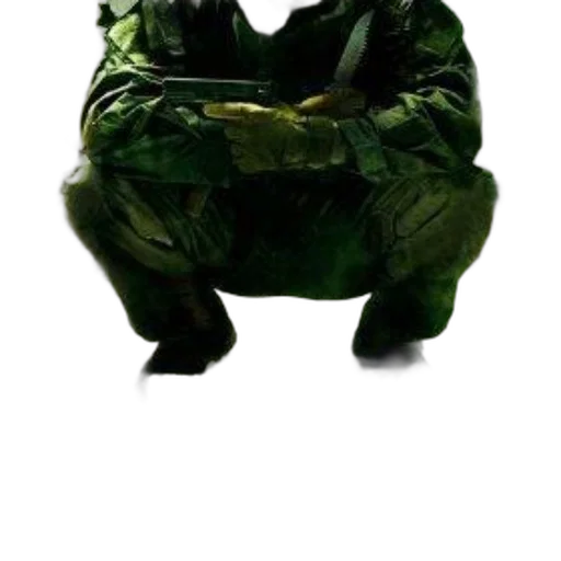 jacket, mask, robot, animal transparent PNG cut-out