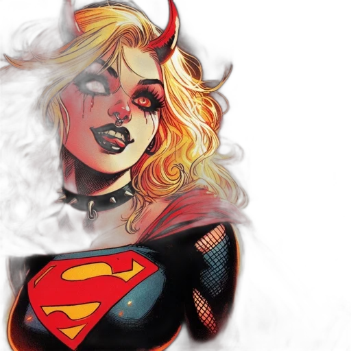 comic book art, concept art, fantasy art, pixel art transparent PNG cut-out