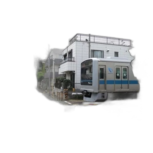 building, robot, car, animal transparent PNG cut-out